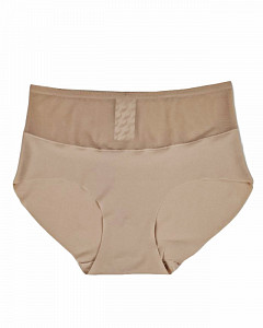Трусы женские слипы бесшовные ALINA 