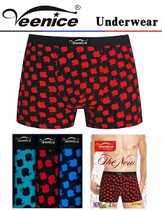 Трусы мужские боксеры VEENICE
